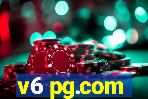 v6 pg.com